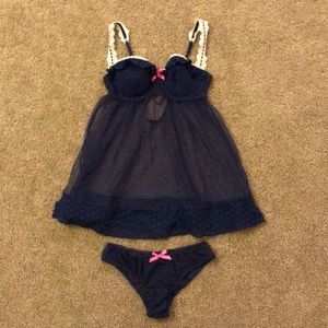 Victoria’s Secret Sexy Little Things Lingerie